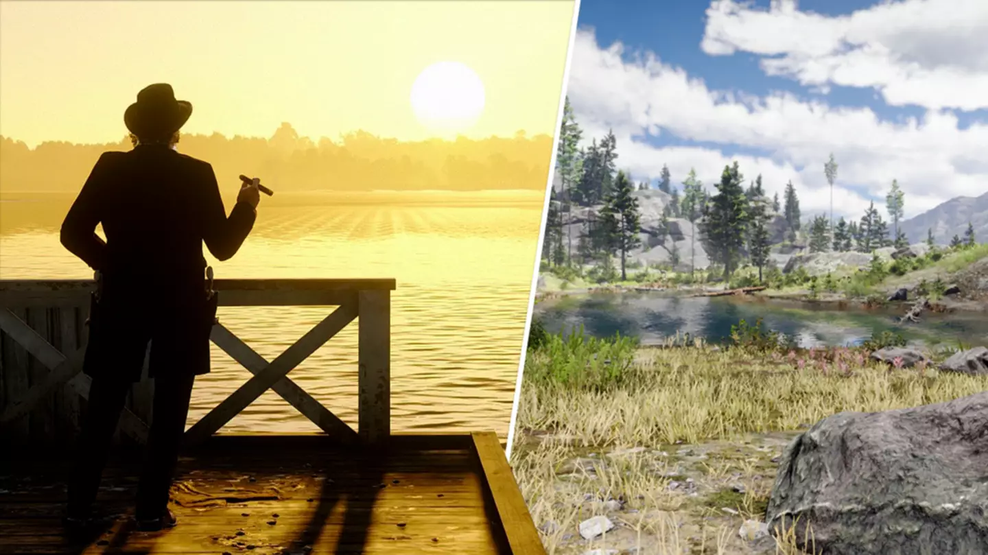 Red Dead Redemption 2 gets free download and new content you’ve 48 hours to grab