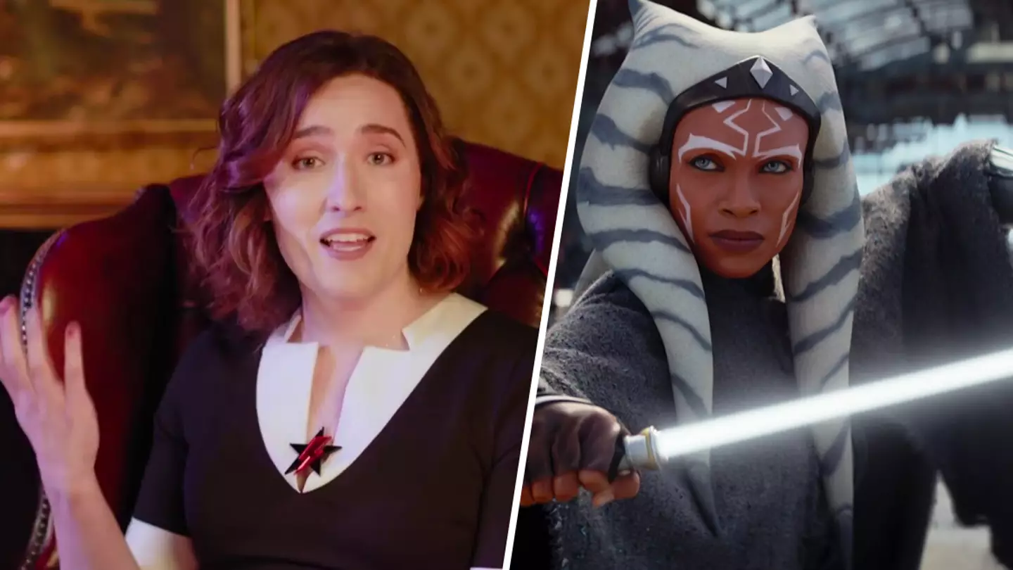 Star Wars welcomes its first openly transgender actor