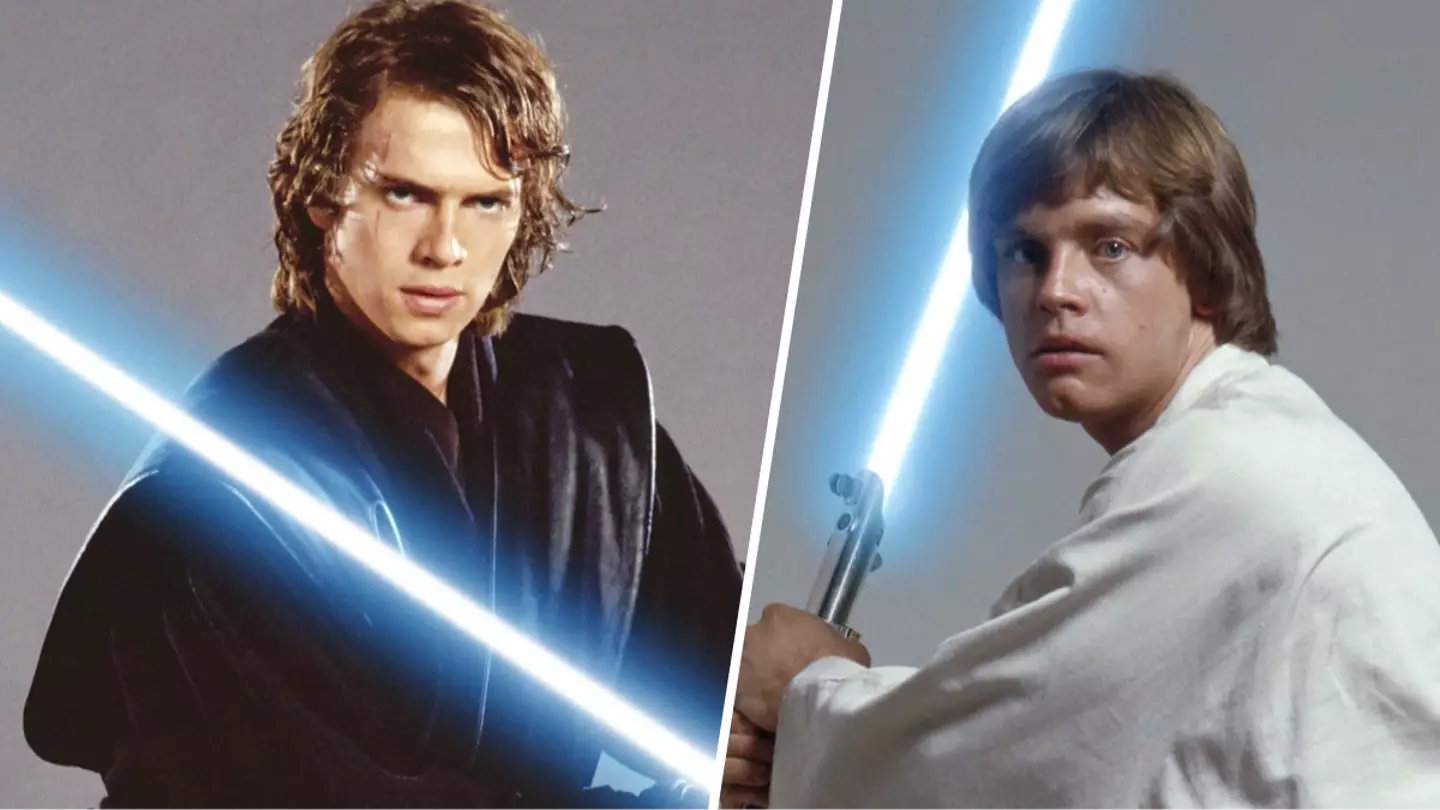 Star Wars fans torn over identity of the real Chosen One