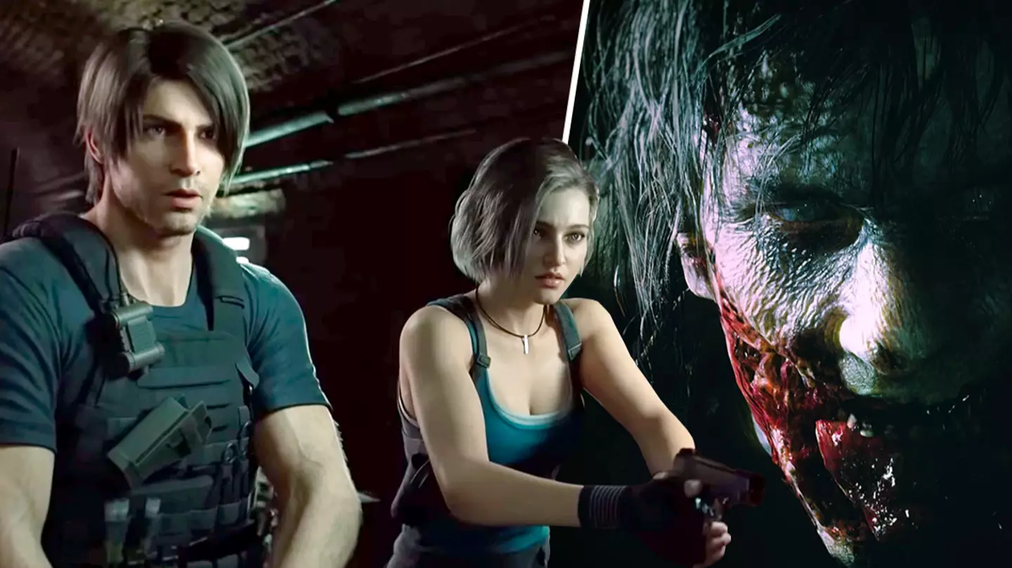Resident Evil 9 officially announced by Capcom