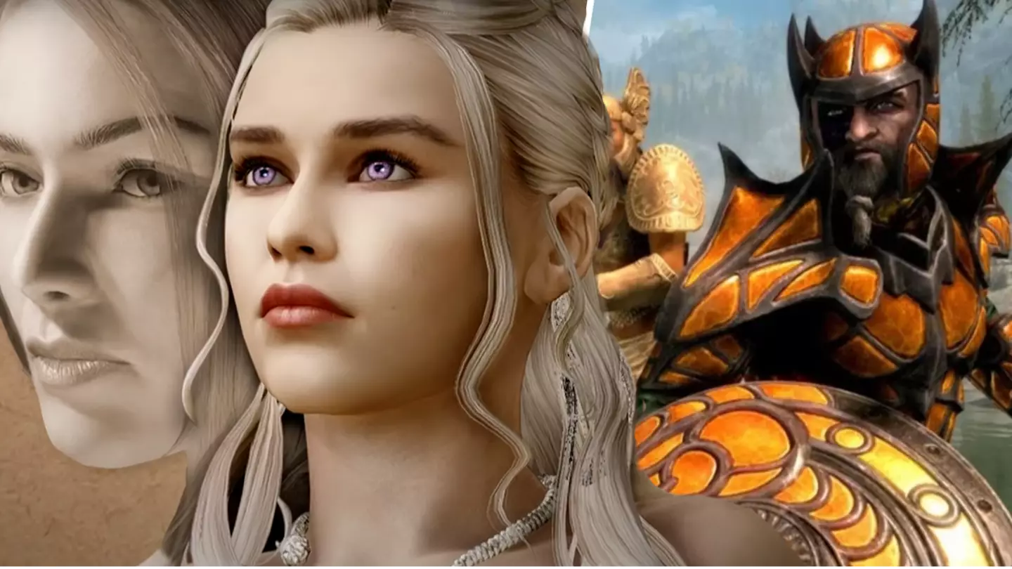 Skyrim meets Game Of Thrones in hugely ambitious new RPG