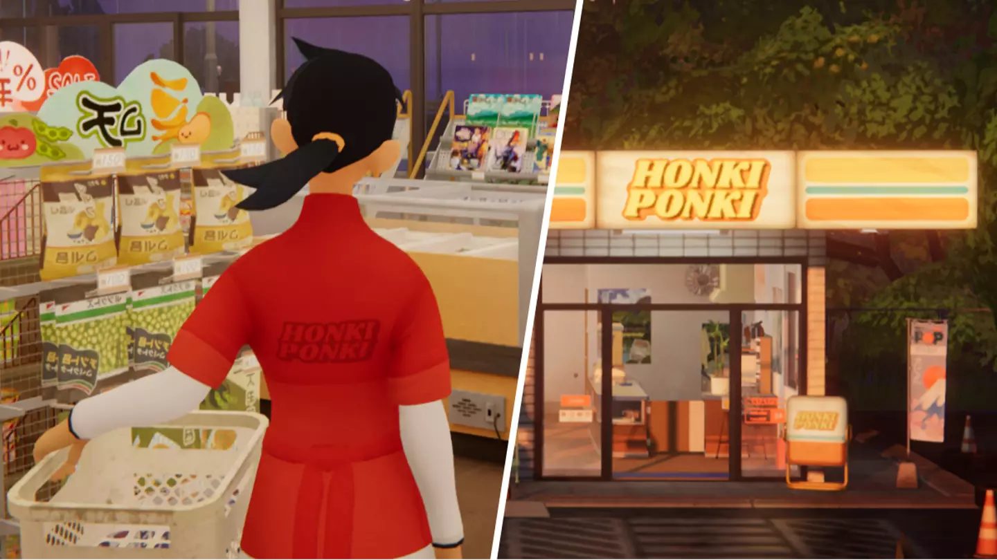 This free Steam game captures the beauty in the mundane