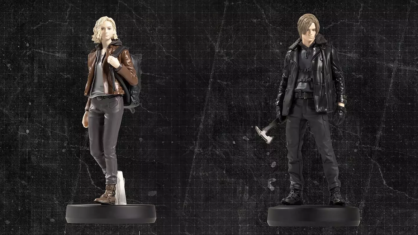 Resident Evil Requiem's New Amiibo Unlocks The Ugliest Weapon Skins Ever