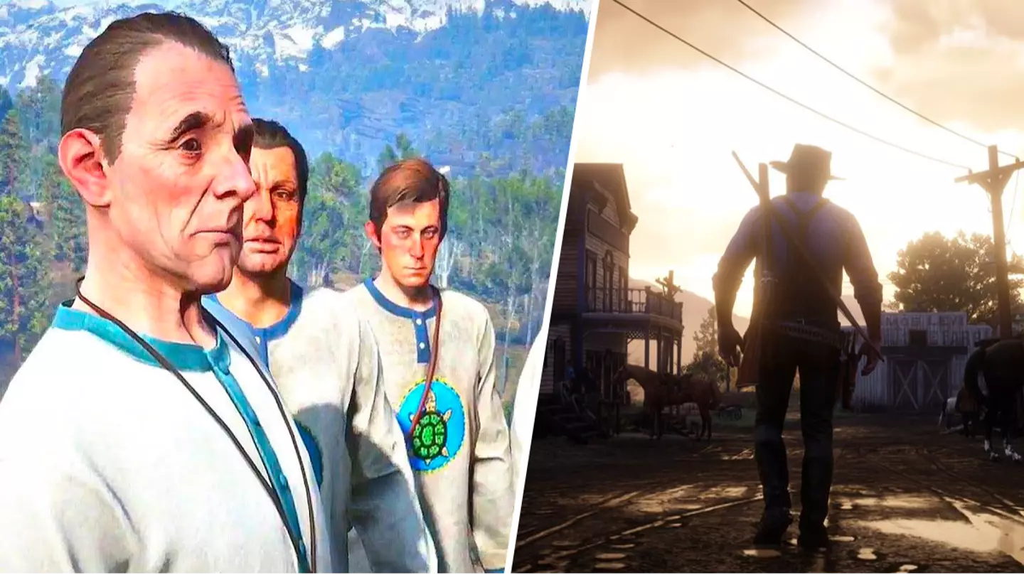 Red Dead Redemption 2 has a chilling open-world encounter most of us never actually saw 