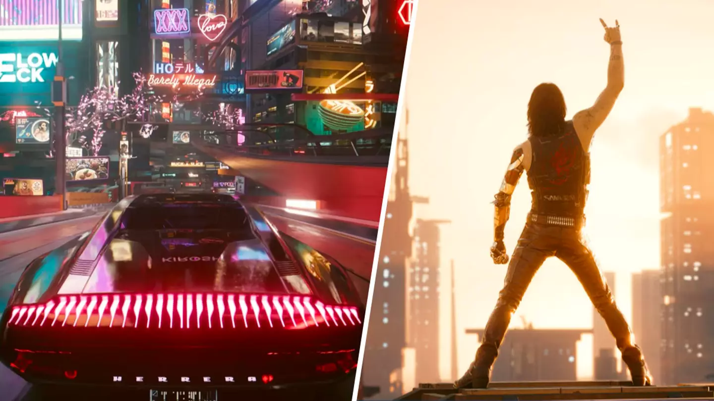 Cyberpunk 2077: Phantom Liberty loaded up with graphics mods makes game genuinely photorealistic