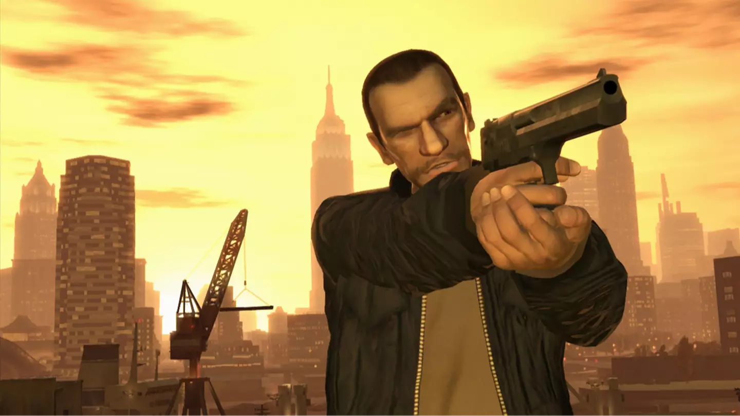 GTA 4’s Niko is Grand Theft Auto’s best protagonist, says former Rockstar dev