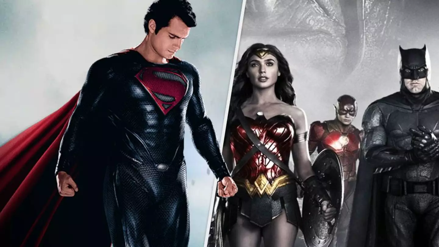 DC Just Killed Off The Entire Justice League In One Fell Swoop