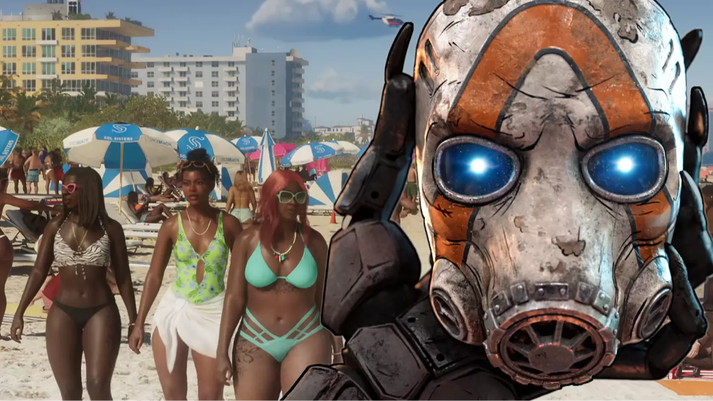 GTA 6 release date seemingly narrowed down by Borderlands 4 announcement