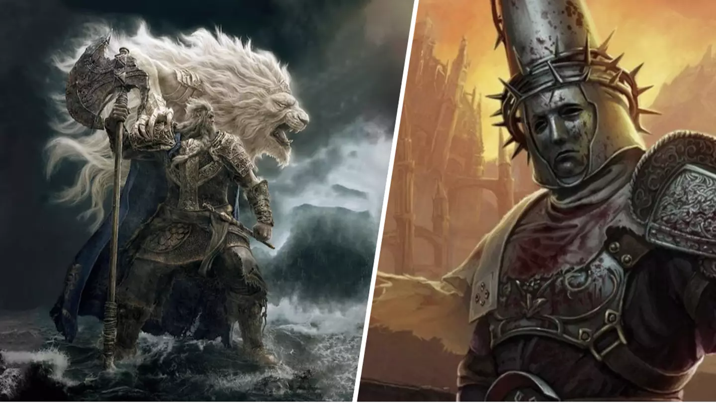 If you love Elden Ring, you’ll love this free Steam download