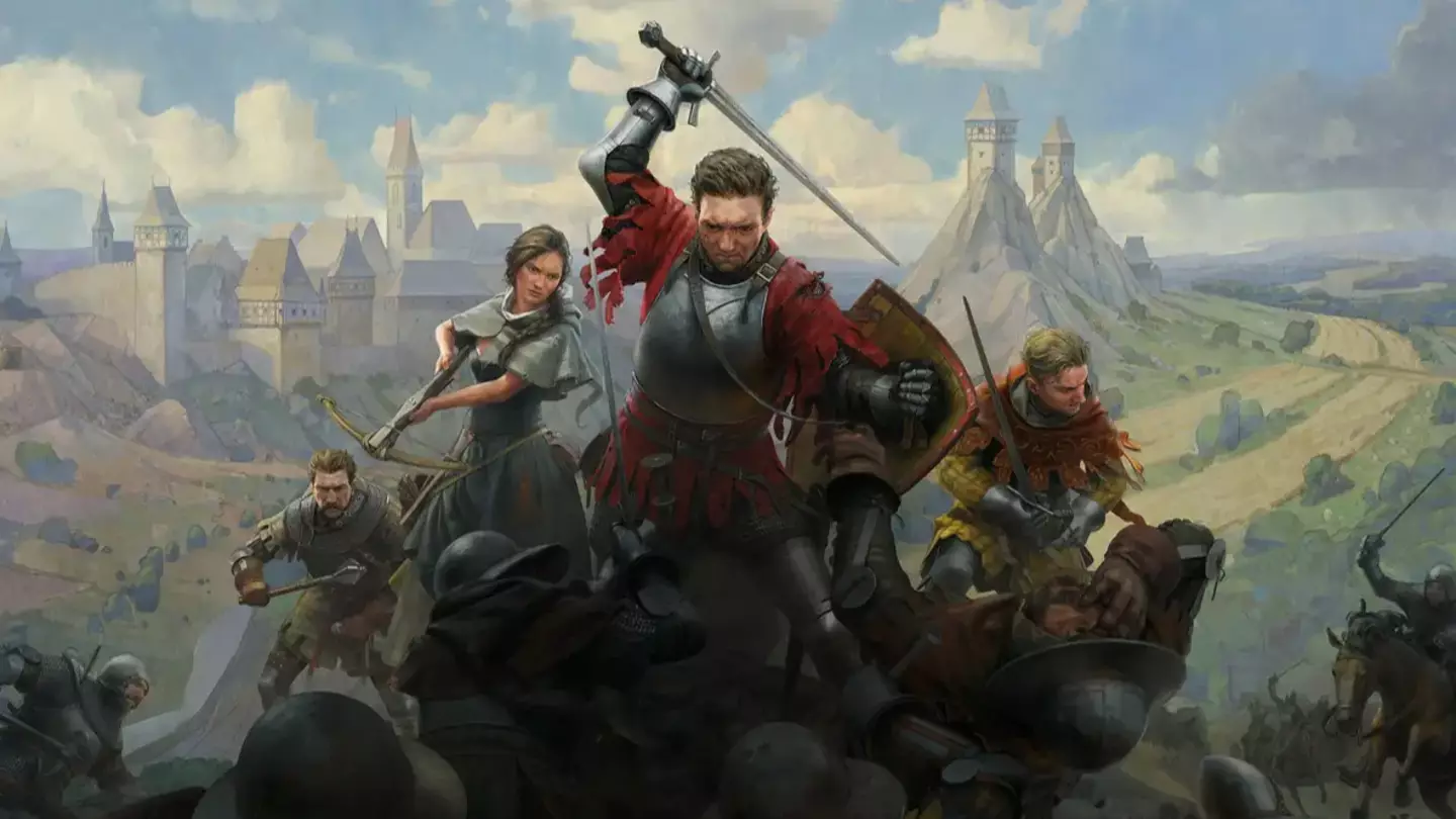 Kingdom Come 2: Deliverance free download announced