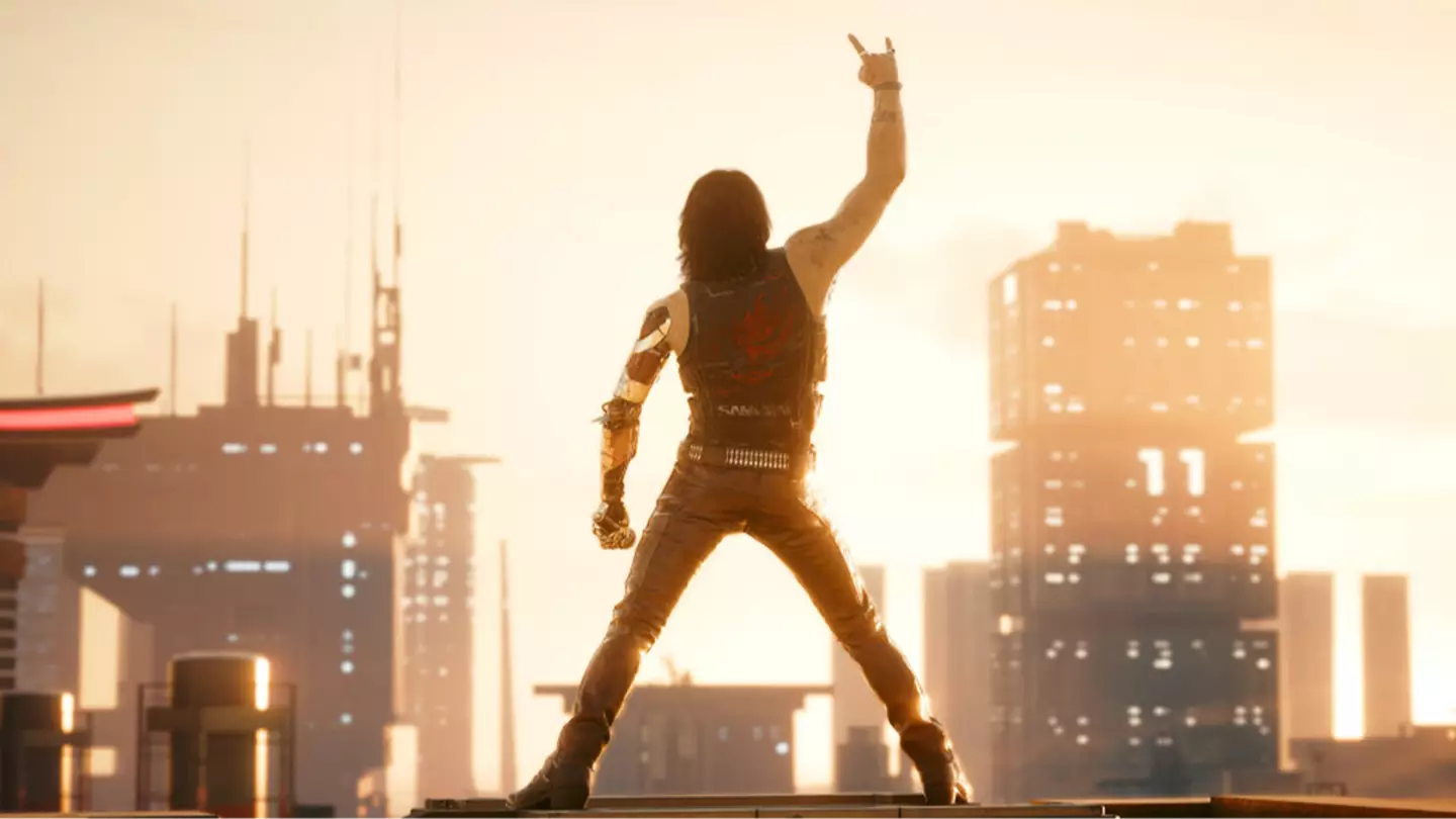 Cyberpunk 2077 leak confirms epic cut quest