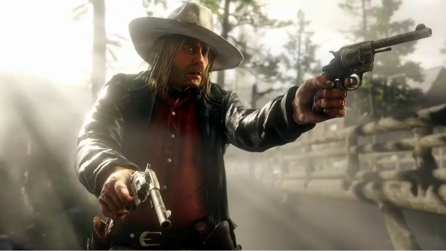 Red Dead Redemption 2 alternate ending is one most of us missed