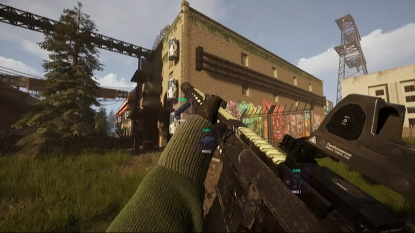 Valheim, Cyberpunk 2077 Collide in Sandbox RPG you Probably Missed