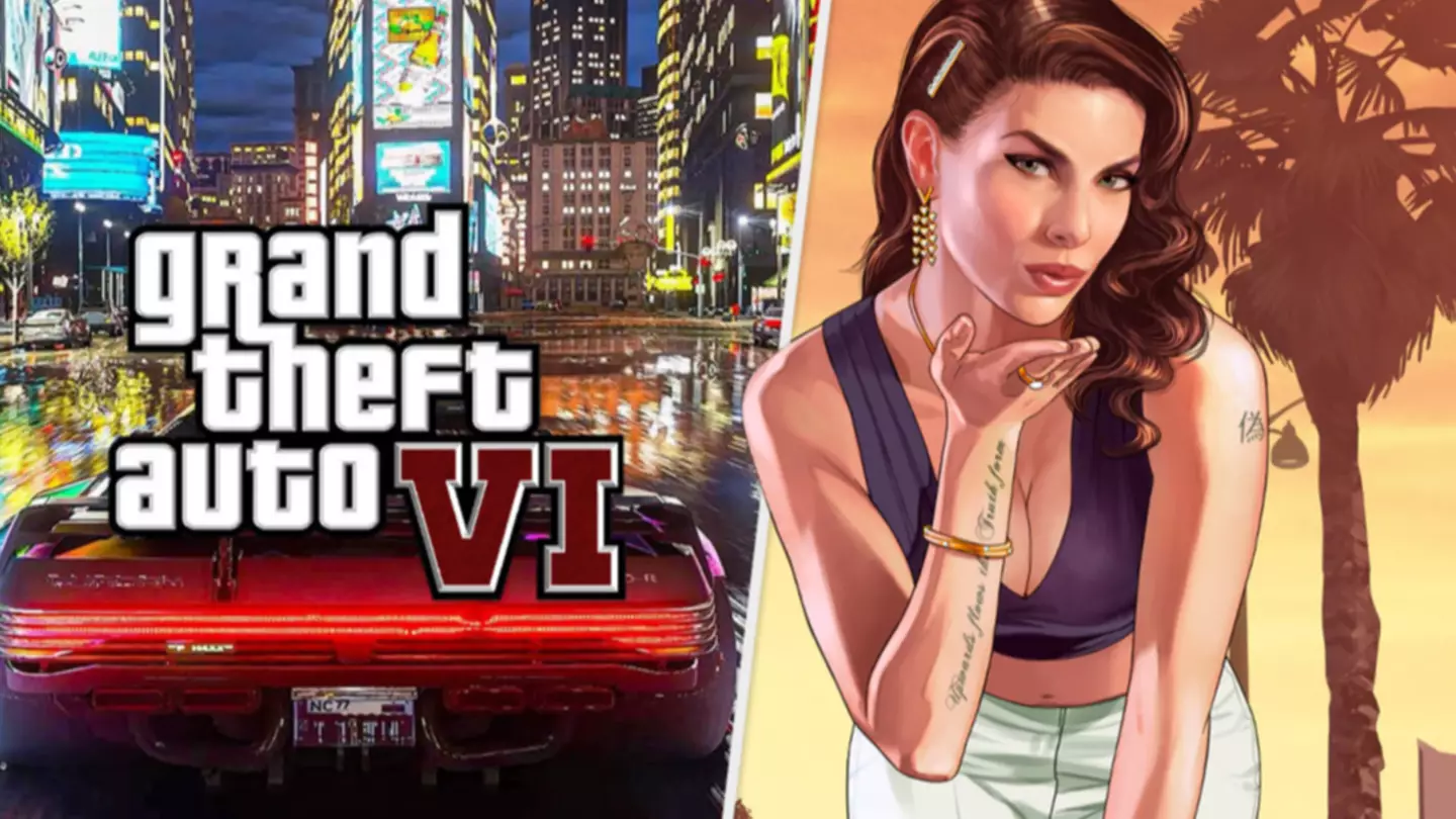 GTA 6 release date update shared by Rockstar parent company