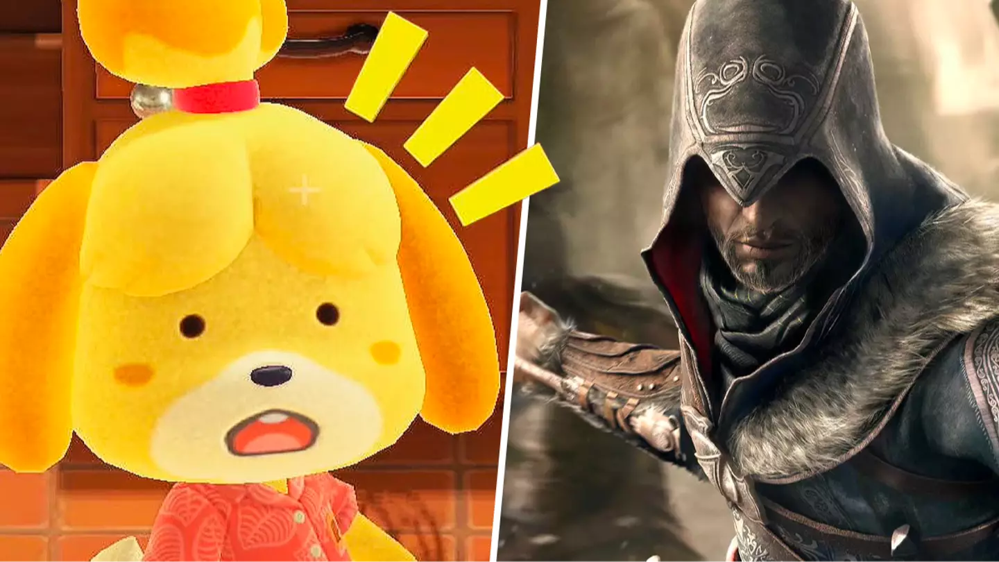 Animal Crossing spiritual successor seemingly on the way from Assassin's Creed publisher