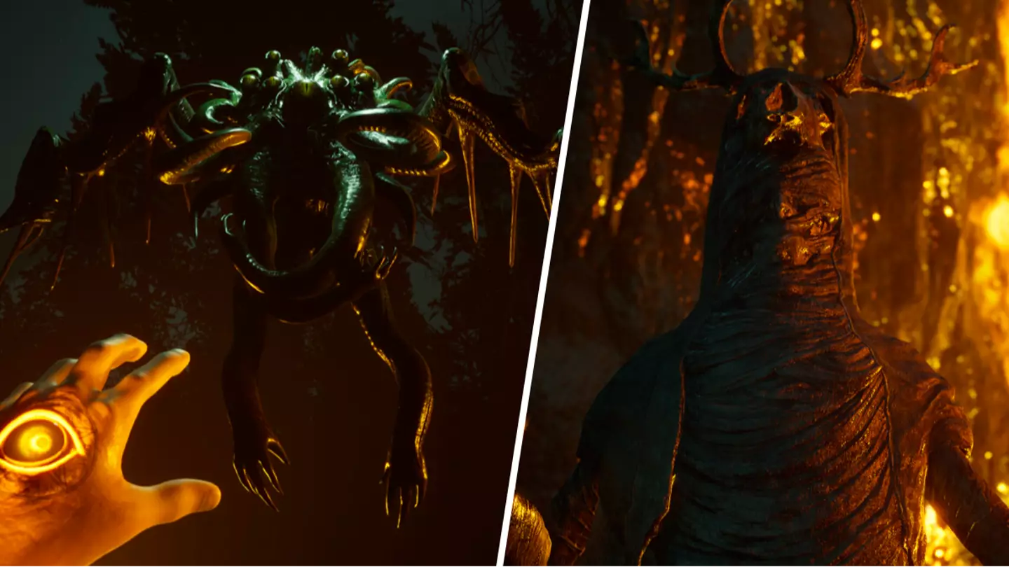 Bloodborne meets Resident Evil 7 in grim new horror FPS - Steam