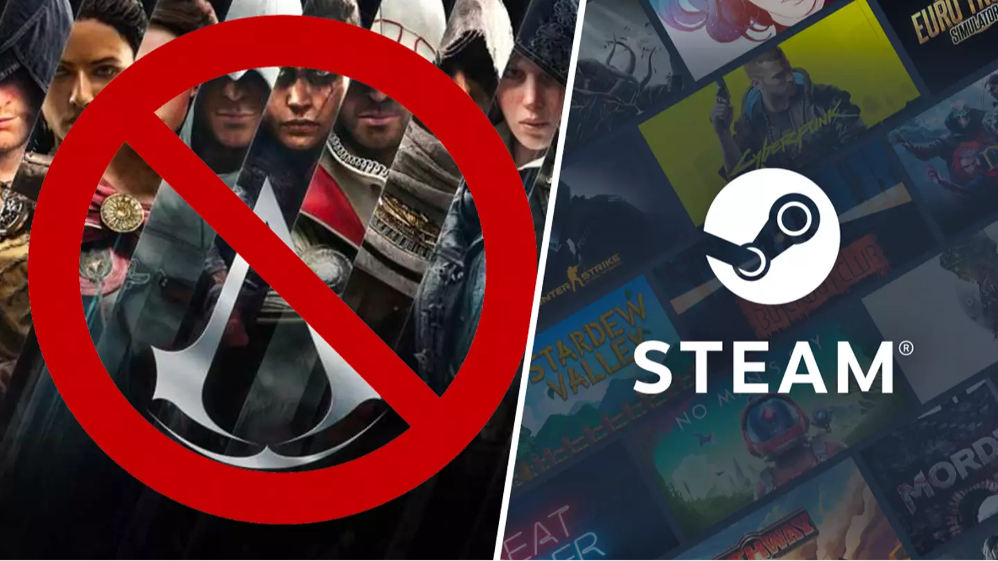 Assassin's Creed: Black Flag quietly removed from Steam
