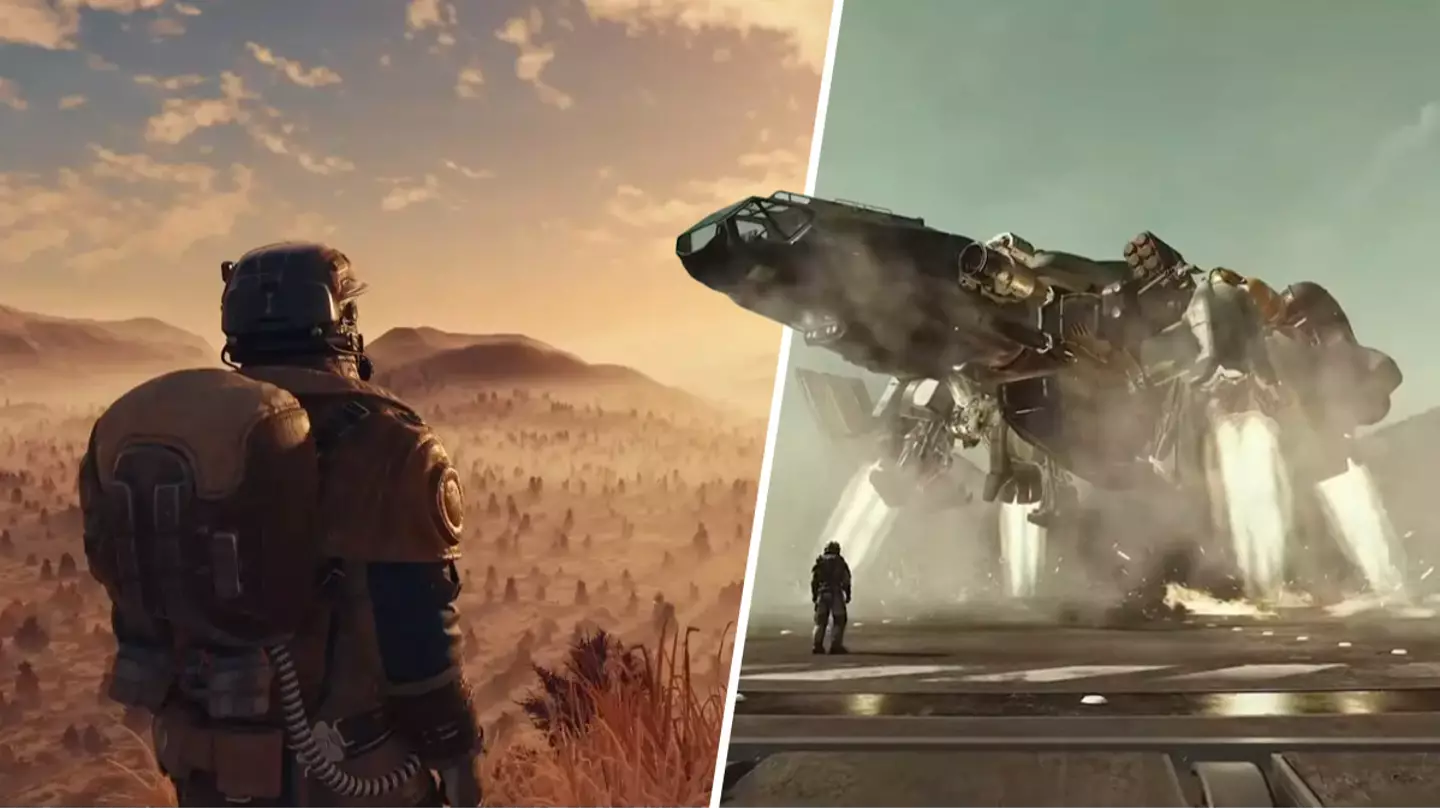 Starfield dev confirms feature fans were begging for