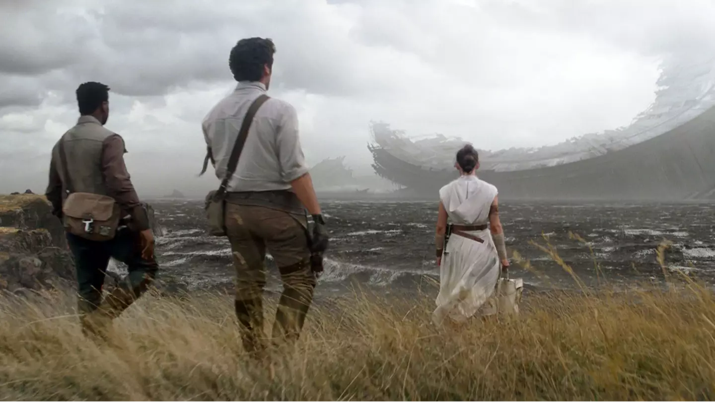 Star Wars fans torn over plot of new Rise Of Skywalker sequel