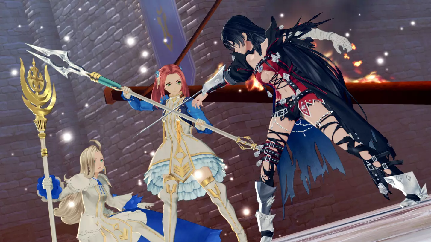 Tales of Berseria Remastered, Bandai Namco
