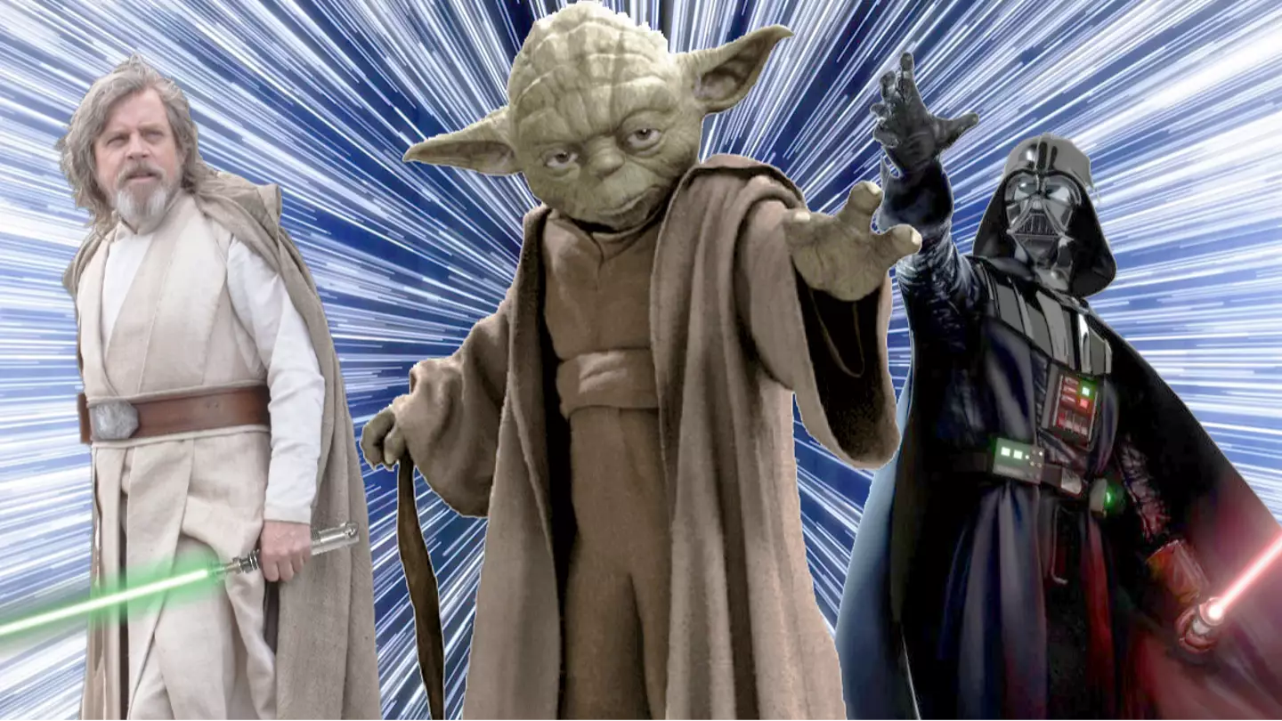 Star Wars creator confirms 'strongest Jedi in history' isn't who we thought