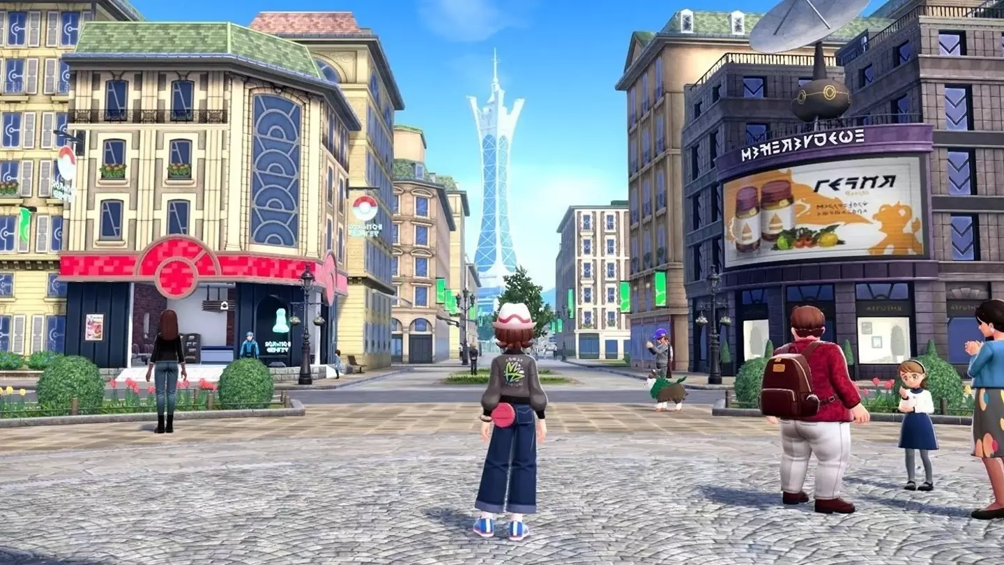 You Can Now Get £20 Off Pokémon Legends Until Tonight