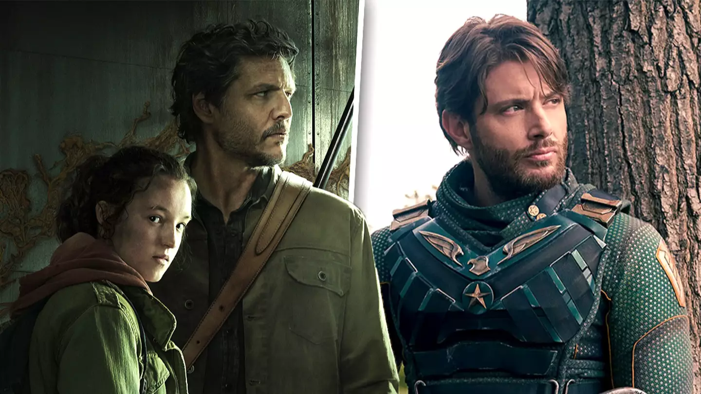 Supernatural star Jenson Ackles wanted to play Joel in HBO's The Last Of Us