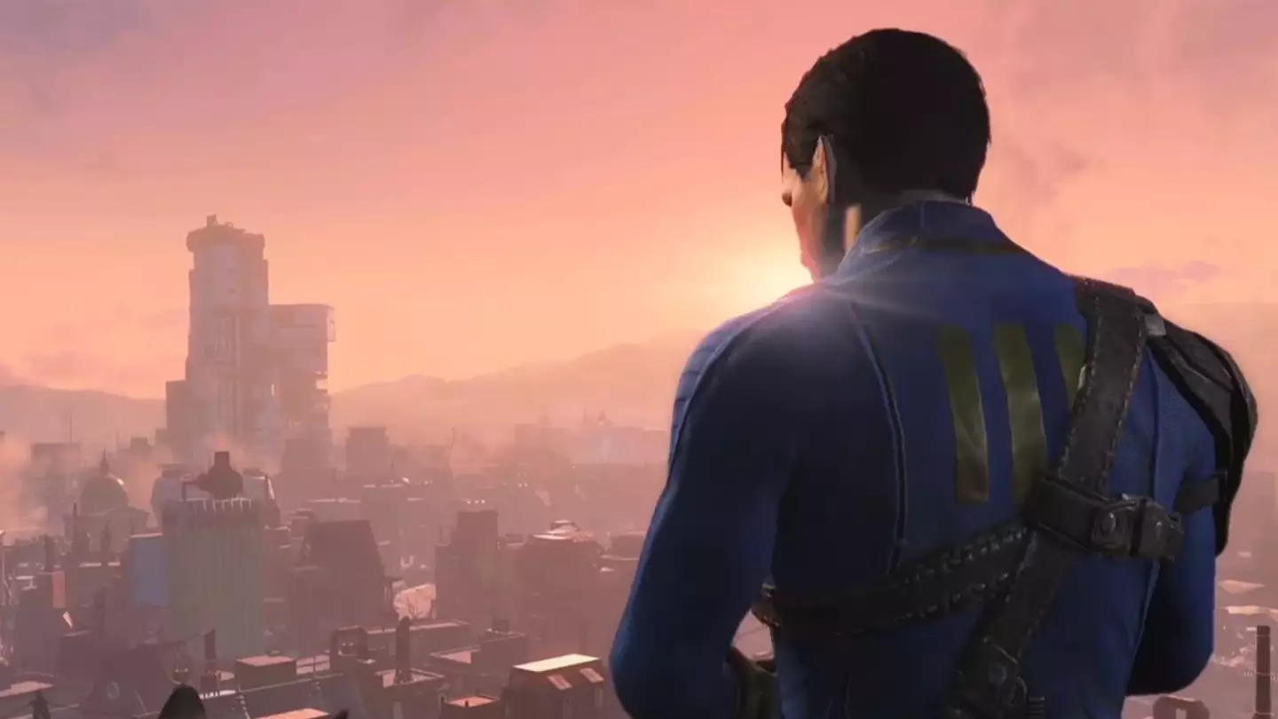 Fallout 4 has a hidden treasure hunt we’re only just discovering