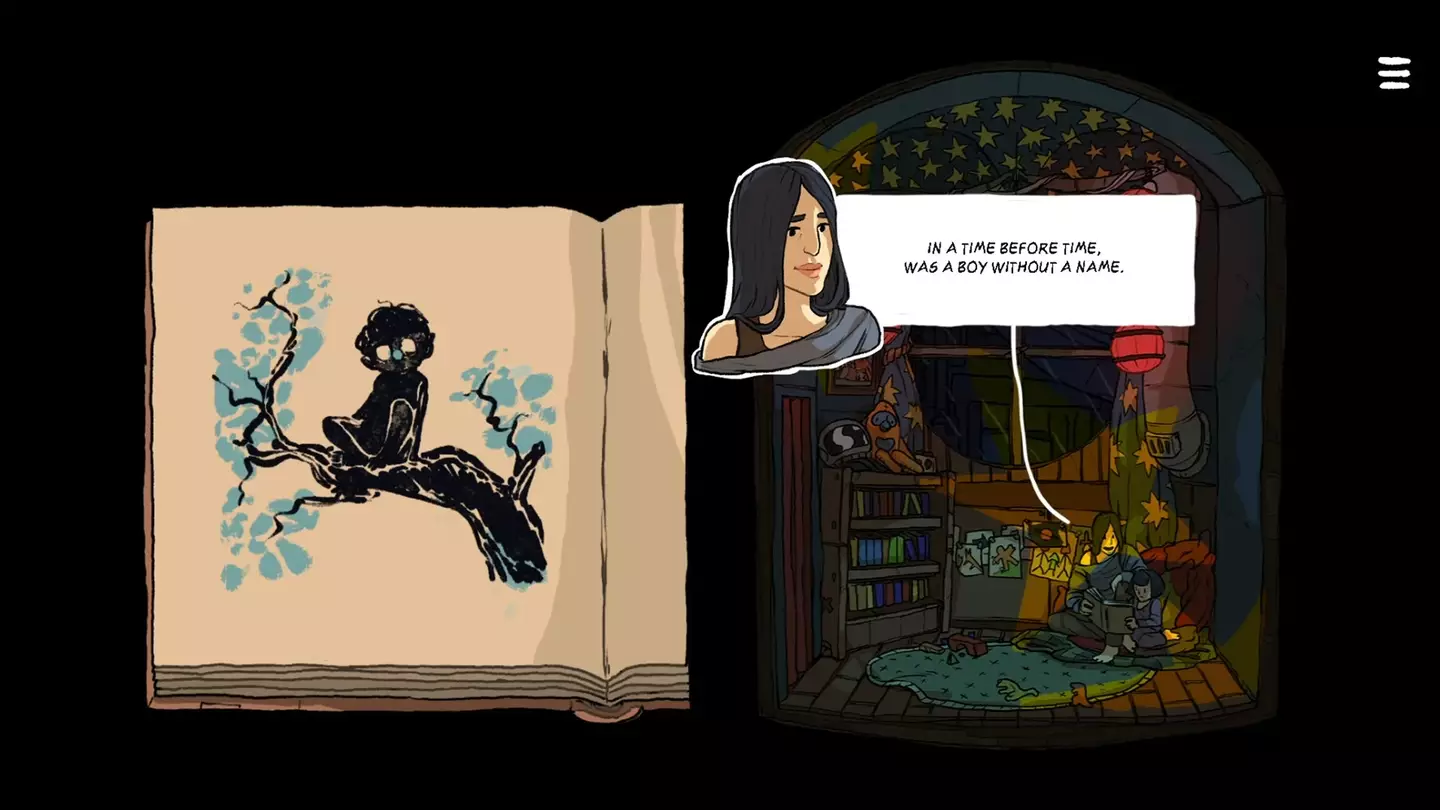 A glimpse at Universe for Sale's beautiful hand drawn art, Akupara Games