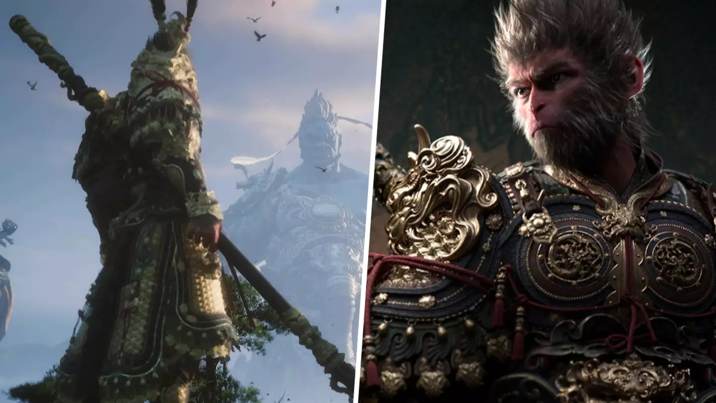 Black Myth: Wukong devs drop huge free update, available to download now