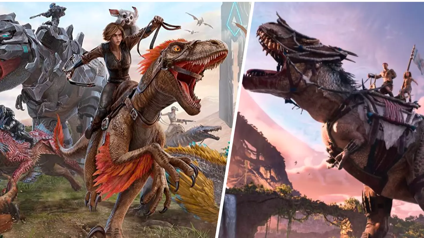 Ark: Survival Evolved is going offline, and fans are livid