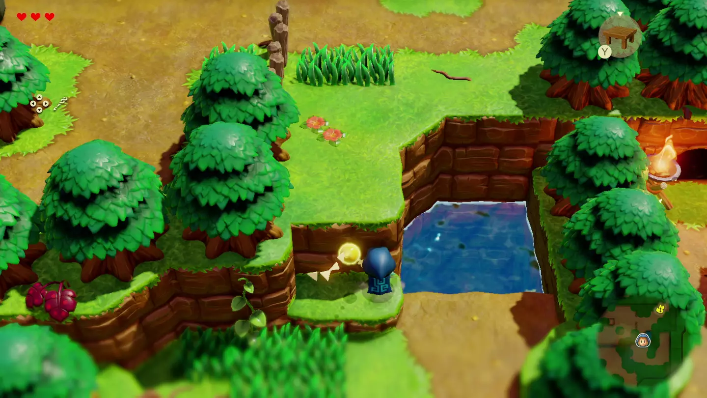 The Legend Of Zelda: Echoes Of Wisdom /