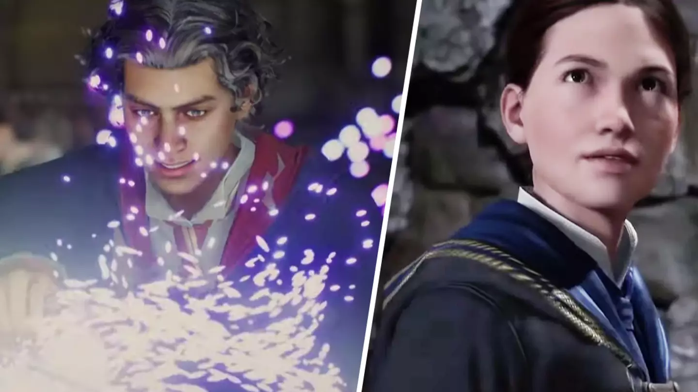 Hogwarts Legacy: How to change spells