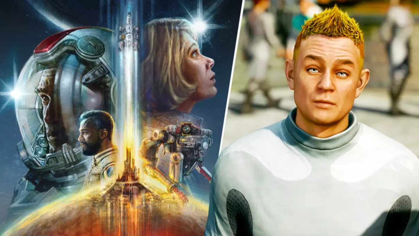 Starfield PC announcement has fans terrified of another broken launch