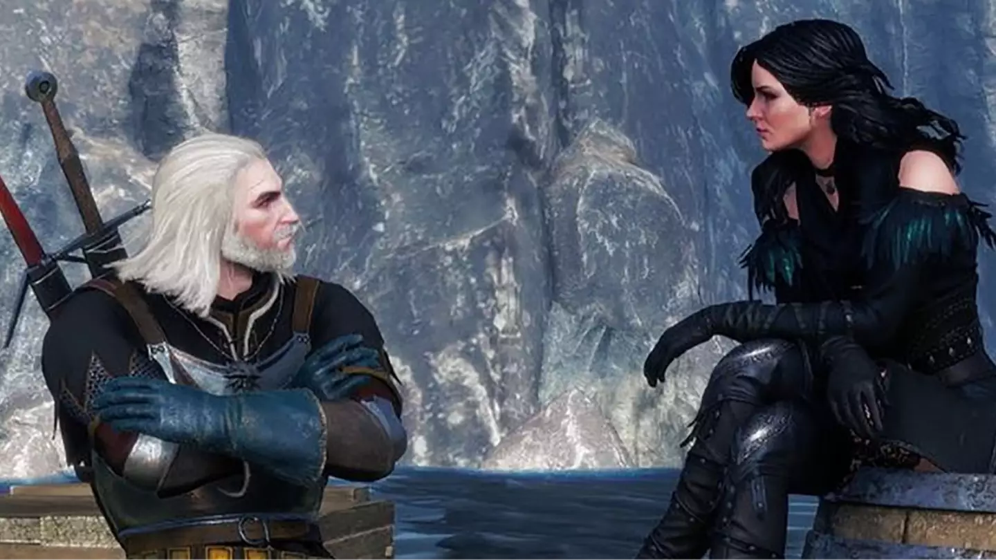 The Witcher finally confirms age gap between Geralt and Yennefer is bigger than we thought