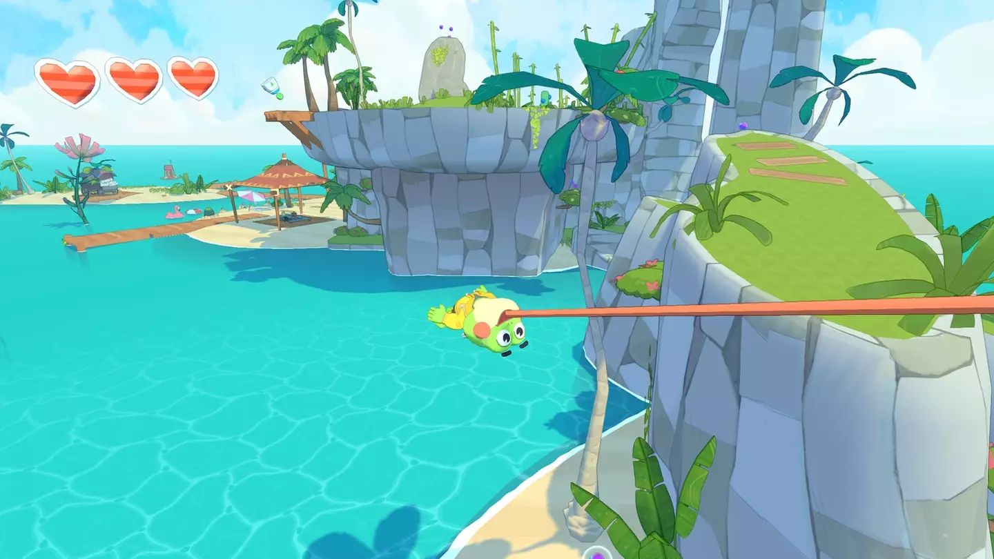 Big Hops, Credit / Luckshot Games