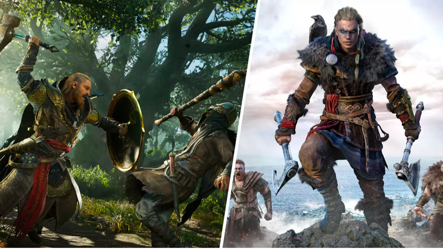 Assassin's Creed Valhalla is the weakest of the RPG trilogy, fans agree