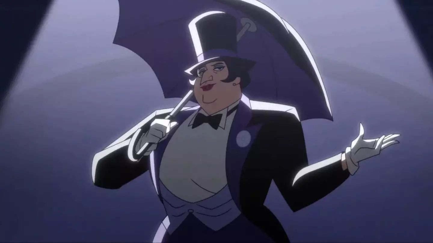 Batman: Caped Crusader - Amazon Prime