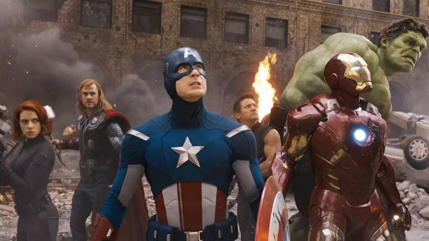 Marvel officially unveils 'astonishing' new Avengers lineup