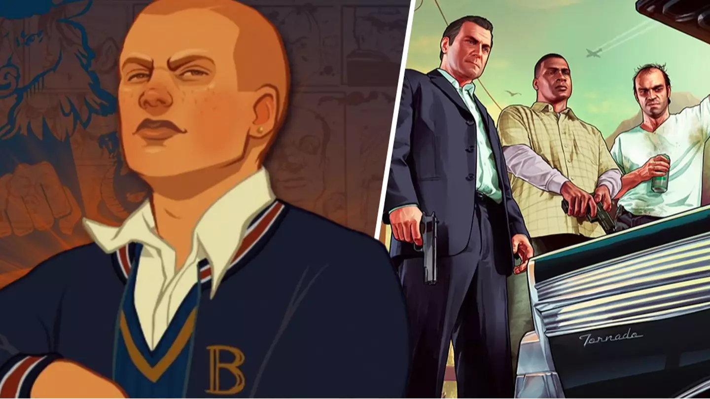 Bully 2 data found hidden in GTA 5