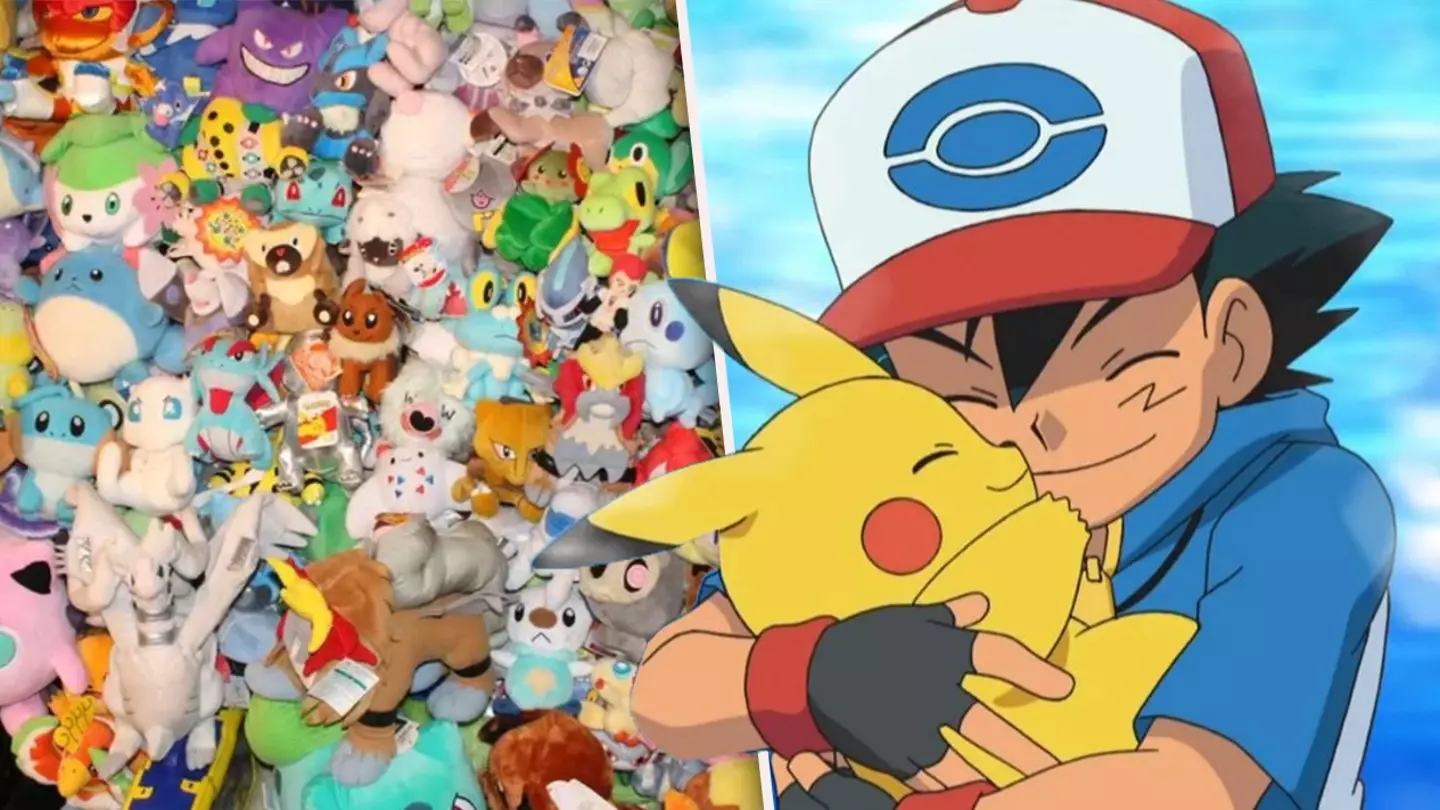World's largest Pokémon collection being auctioned for eye-watering amount