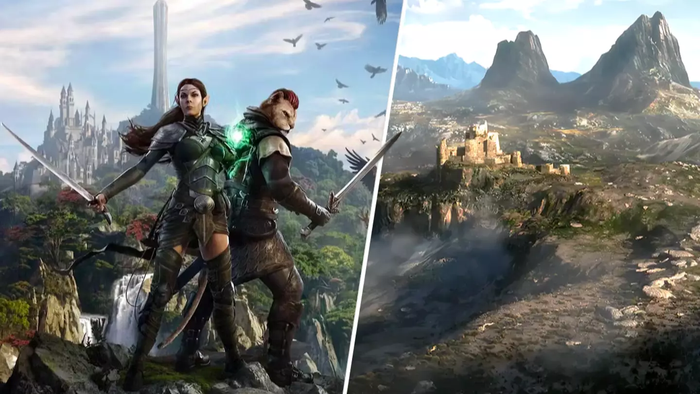 The Elder Scrolls 6 setting seemingly discovered in Skyrim