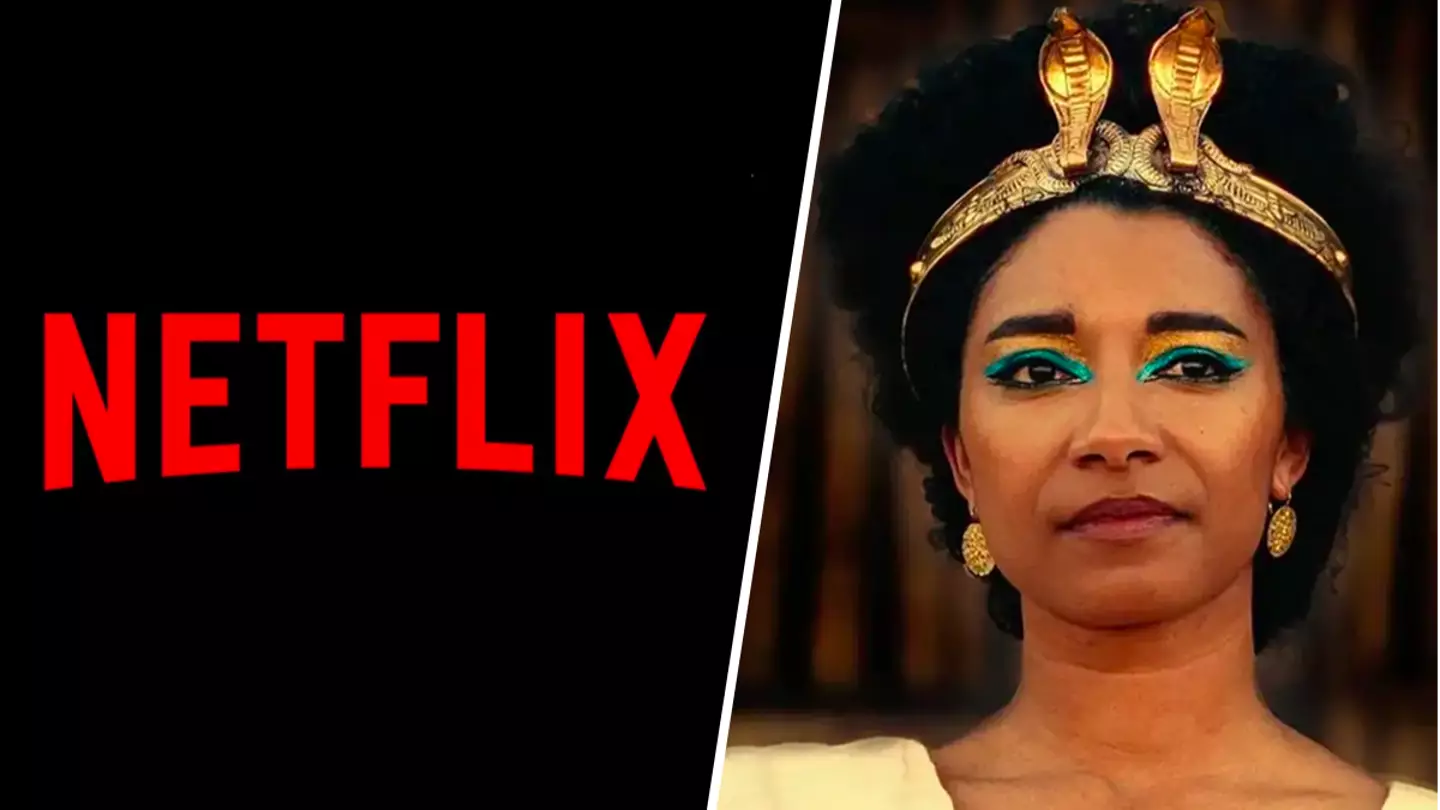 Netflix's Queen Cleopatra launches with 2% on Rotten Tomatoes