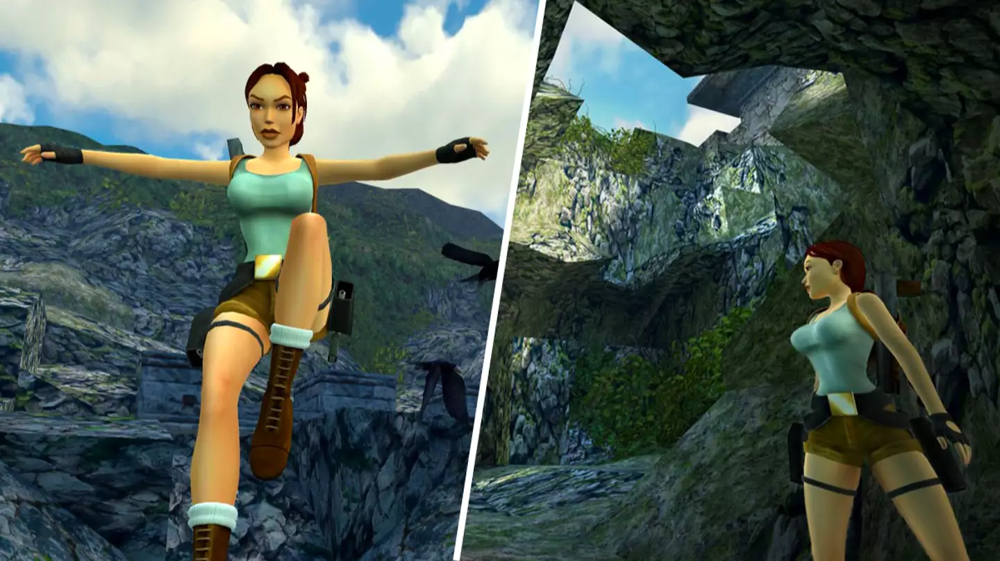 Tomb Raider fans can grab a free remake of the OG game right now