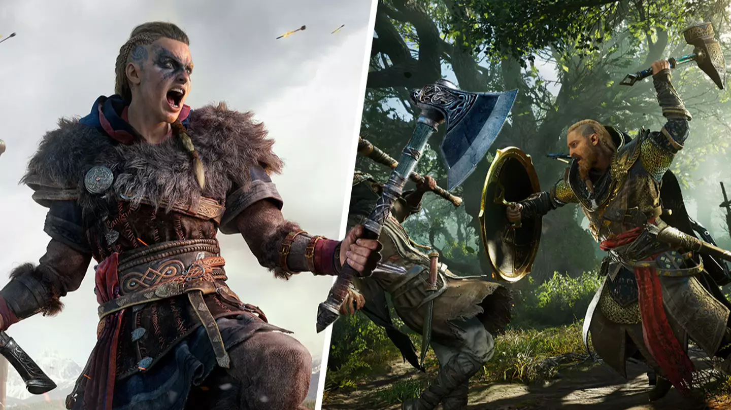 Assassin's Creed Valhalla free download available to claim now