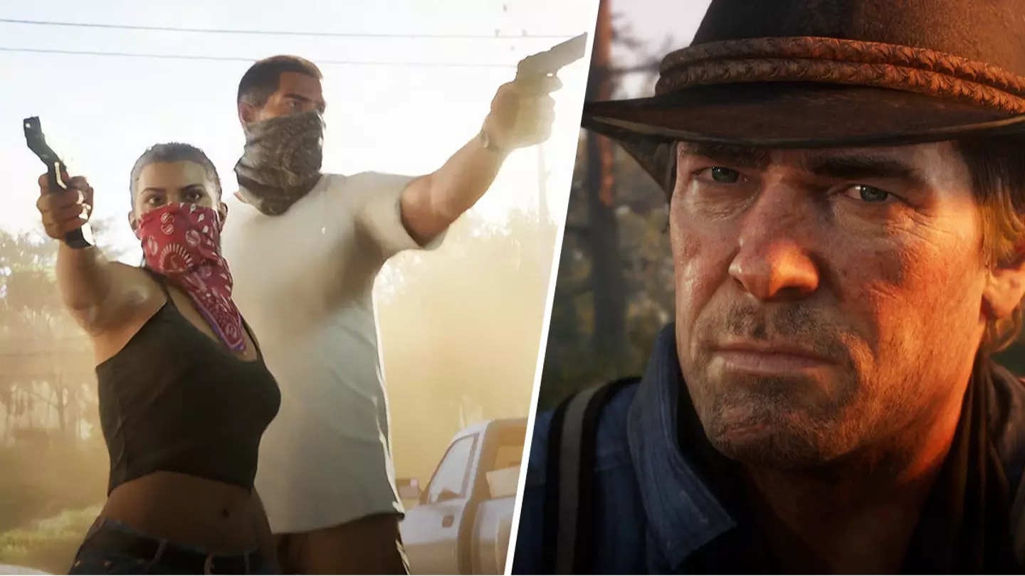 GTA 6 fans have already found a link to Red Dead Redemption 2 in new trailer