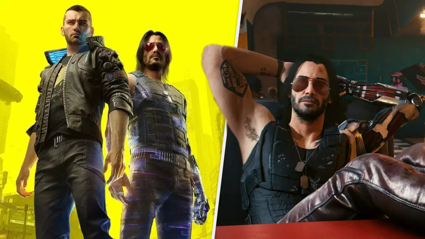 Cyberpunk 2077 multiplayer finally on the horizon