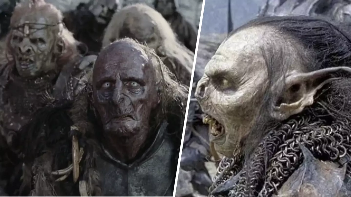 Lord Of The Rings fans heartbroken over brutal fate of Orcs following Sauron's defeat