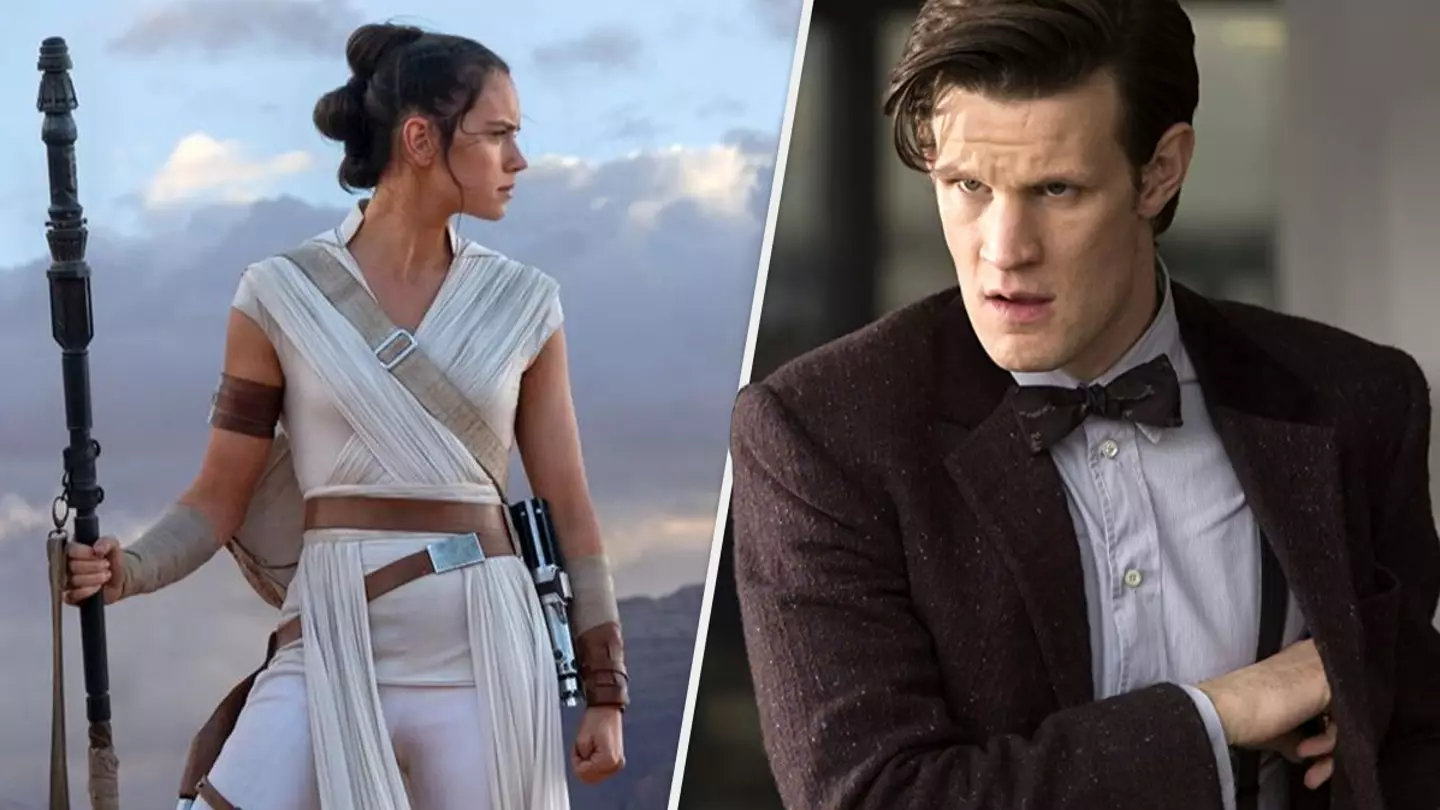 Matt Smith Confirms His Cut, Game-Changing Star Wars Episode 9 Character