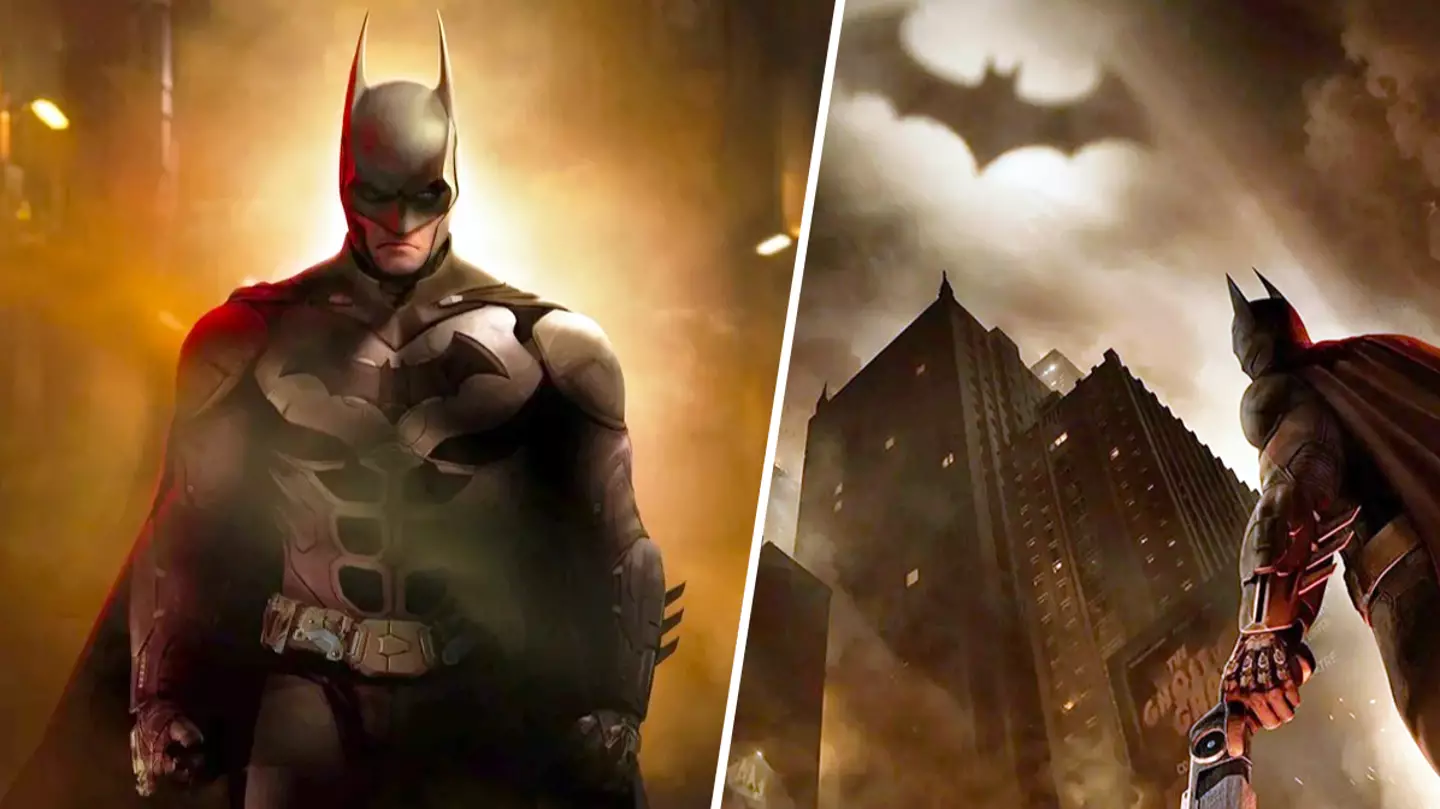 Batman fans in love with 'triumphant' surprise Arkham game
